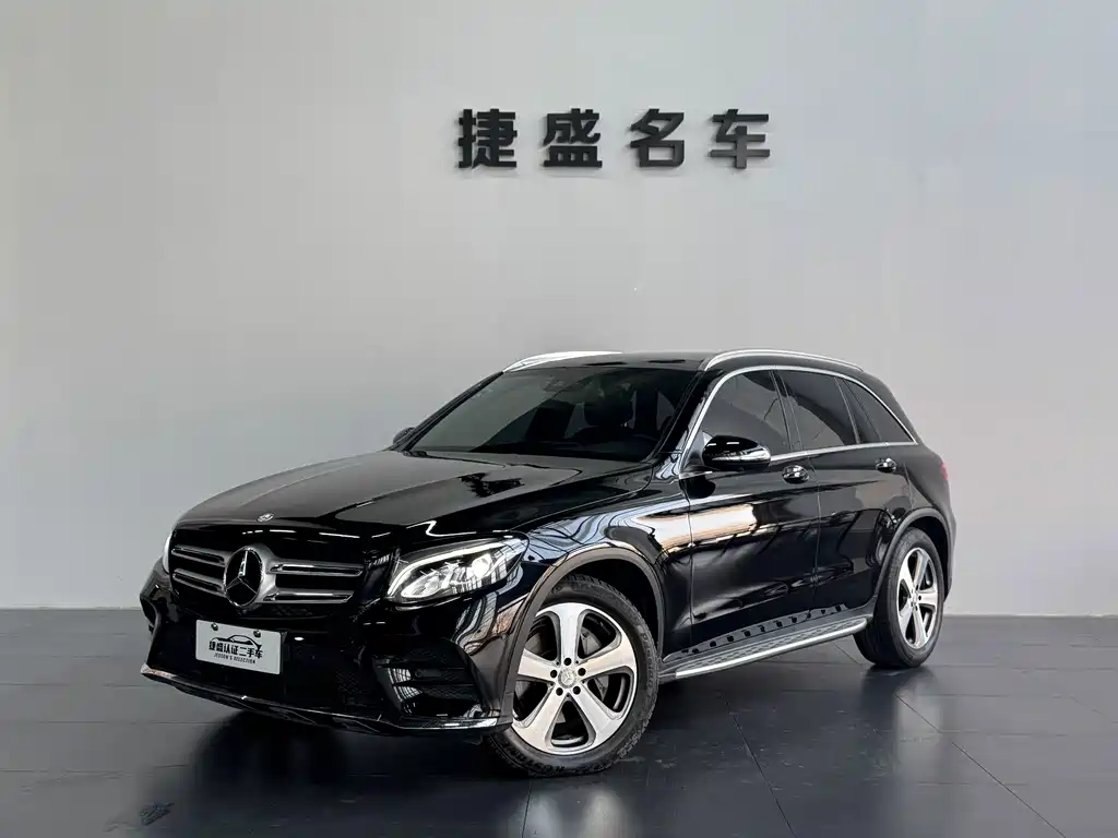 Mercedes-Benz GLC 2019