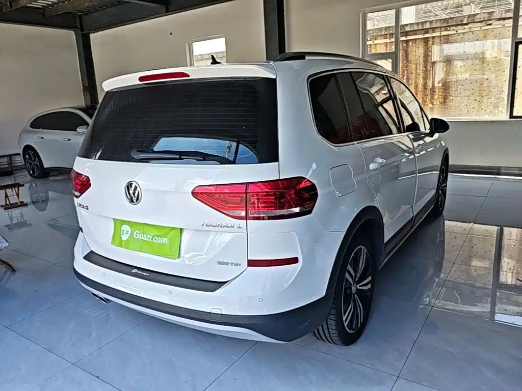 Volkswagen Touran 2020