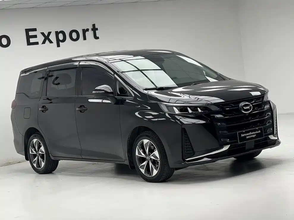 GAC Trumpchi M6 2022 — фото 3