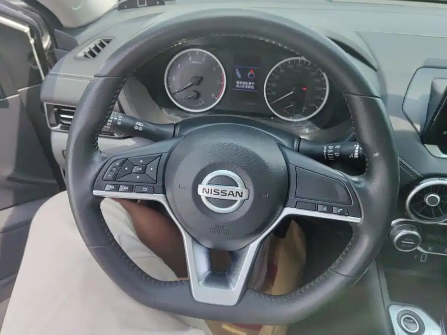 Nissan Sylphy 2022 — фото 15