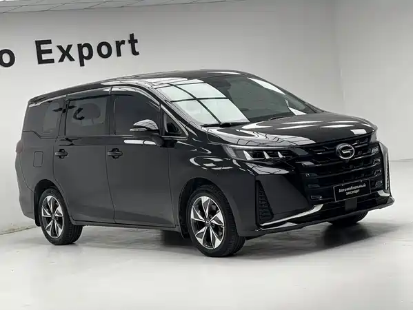 GAC Trumpchi M6 2022