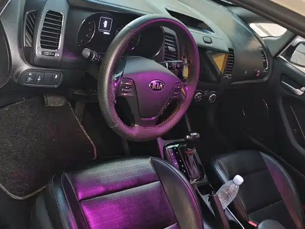 Kia K3 2018