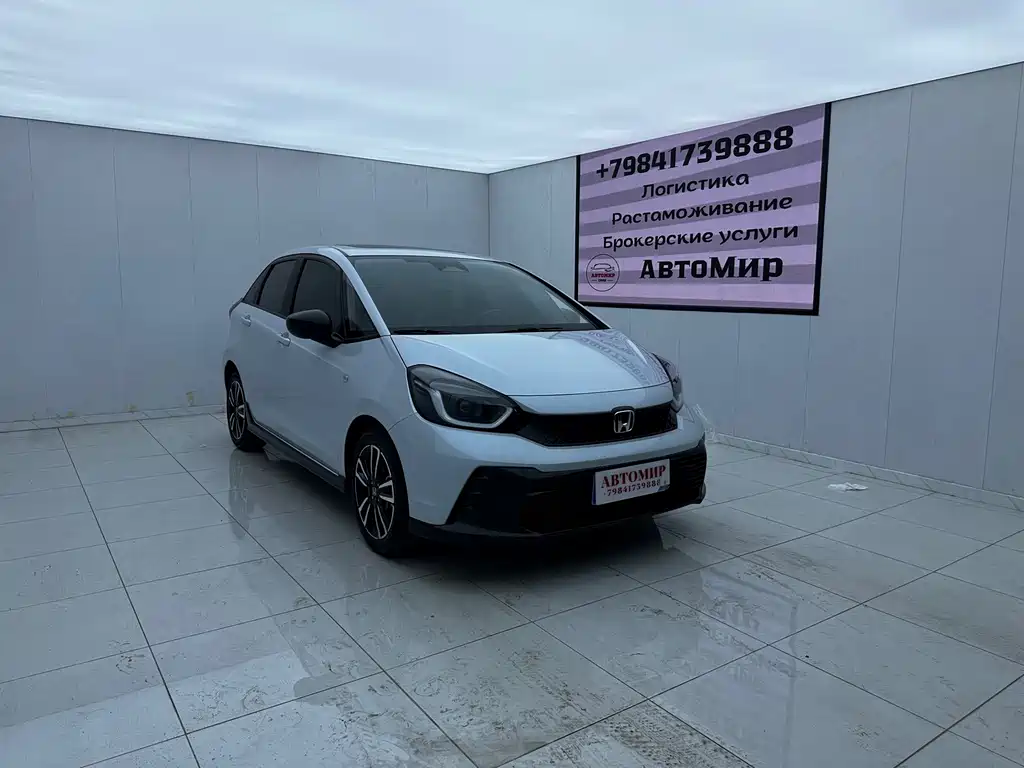 Honda Fit 2023