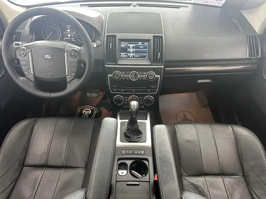 Land Rover Freelander 2 2014 — фото 18