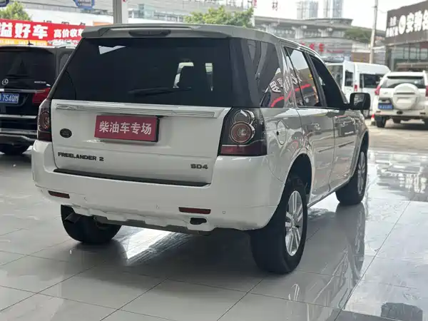Land Rover Freelander 2 2014
