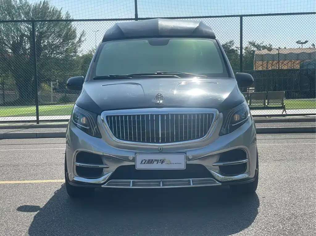 Mercedes-Benz Vito 2018 — фото 2