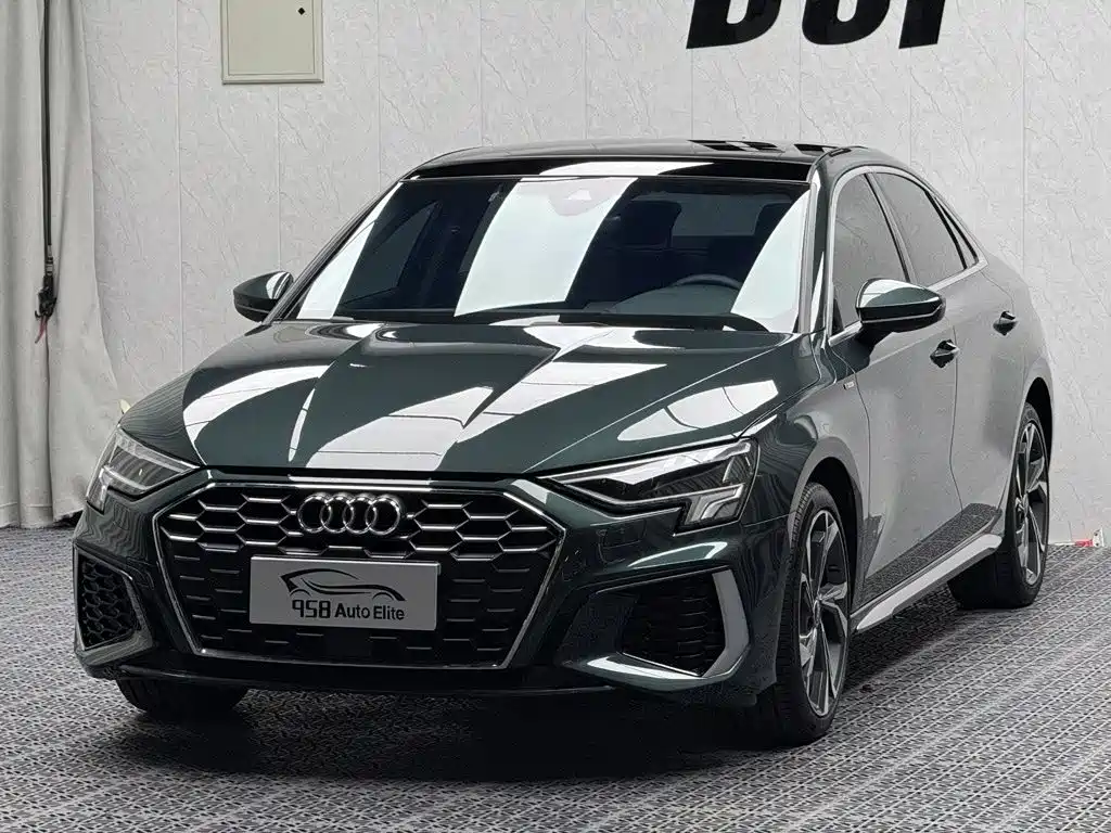 Audi A3 2023