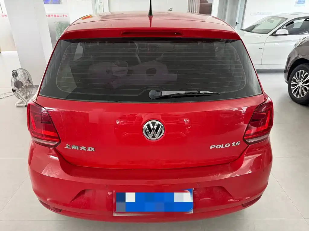 Volkswagen Polo 2015
