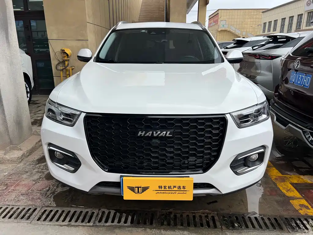 Haval H6 2019