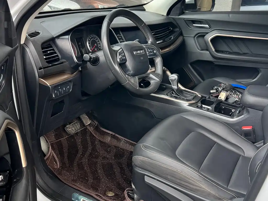 Haval H6 2019