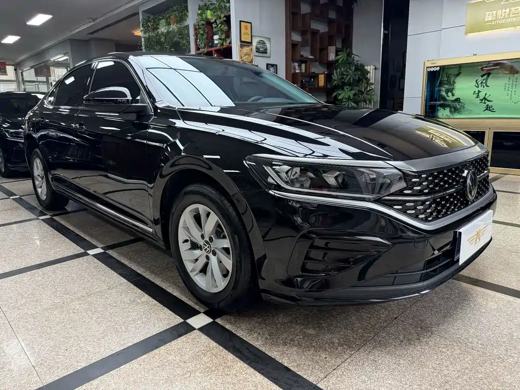 Volkswagen Passat 2024