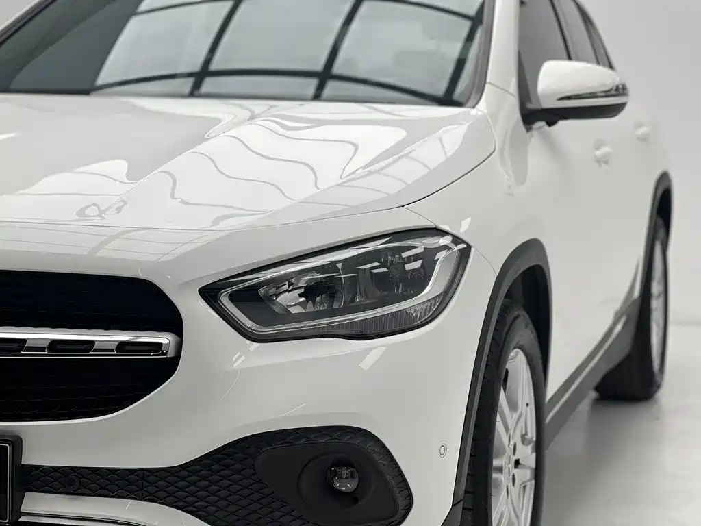 Mercedes-Benz GLA 2022