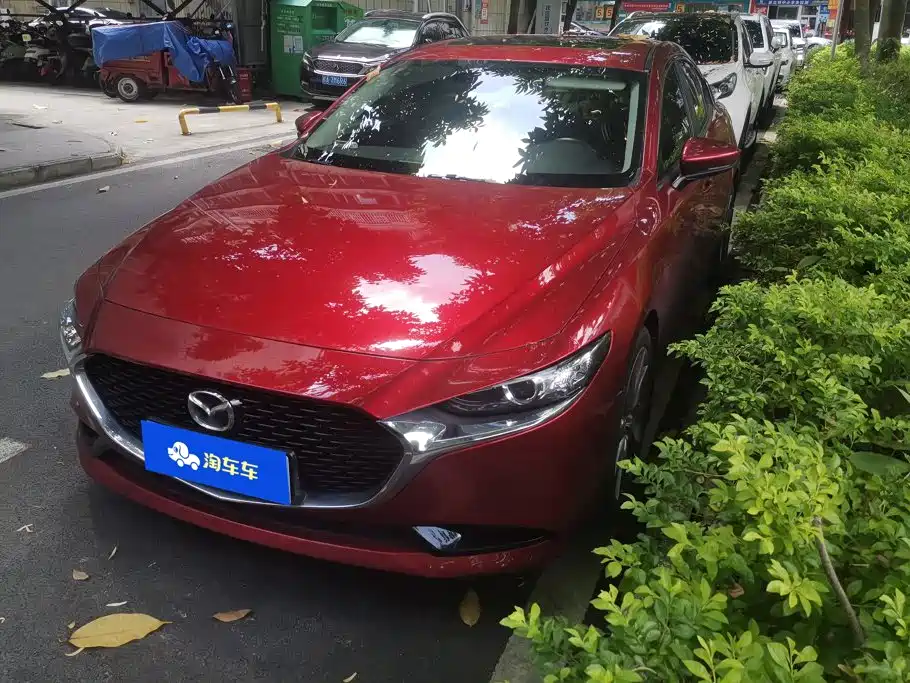 Mazda 3 Axela 2020