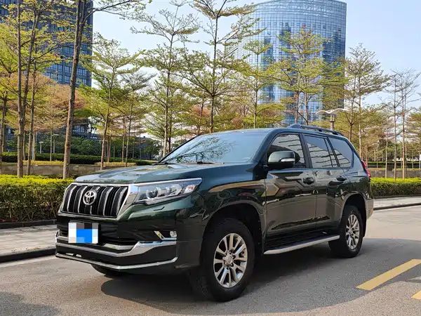 Toyota Prado 2018