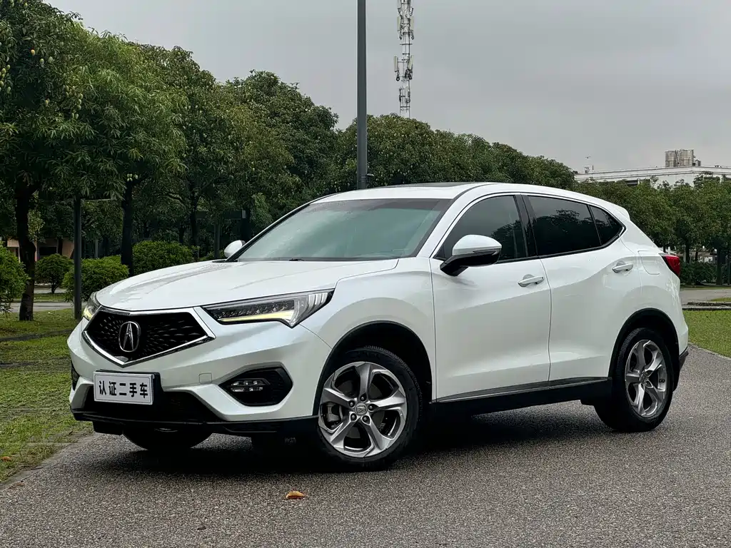 Acura CDX 2017 — фото 1