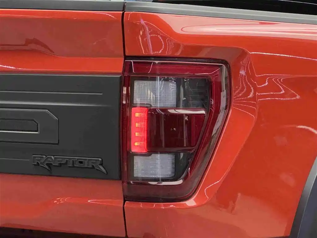 Ford F-150 Raptor 2025 — фото 21