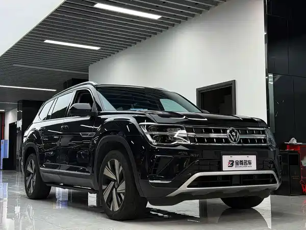 Volkswagen Teramont 2024