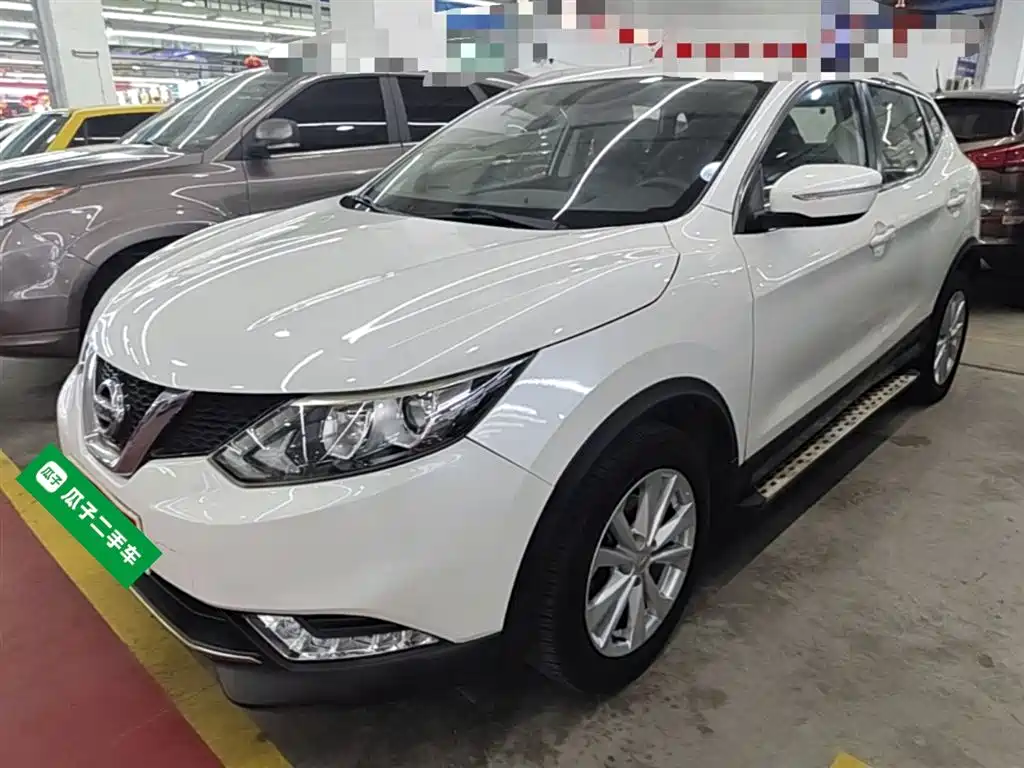 Nissan Qashqai 2017 — фото 2