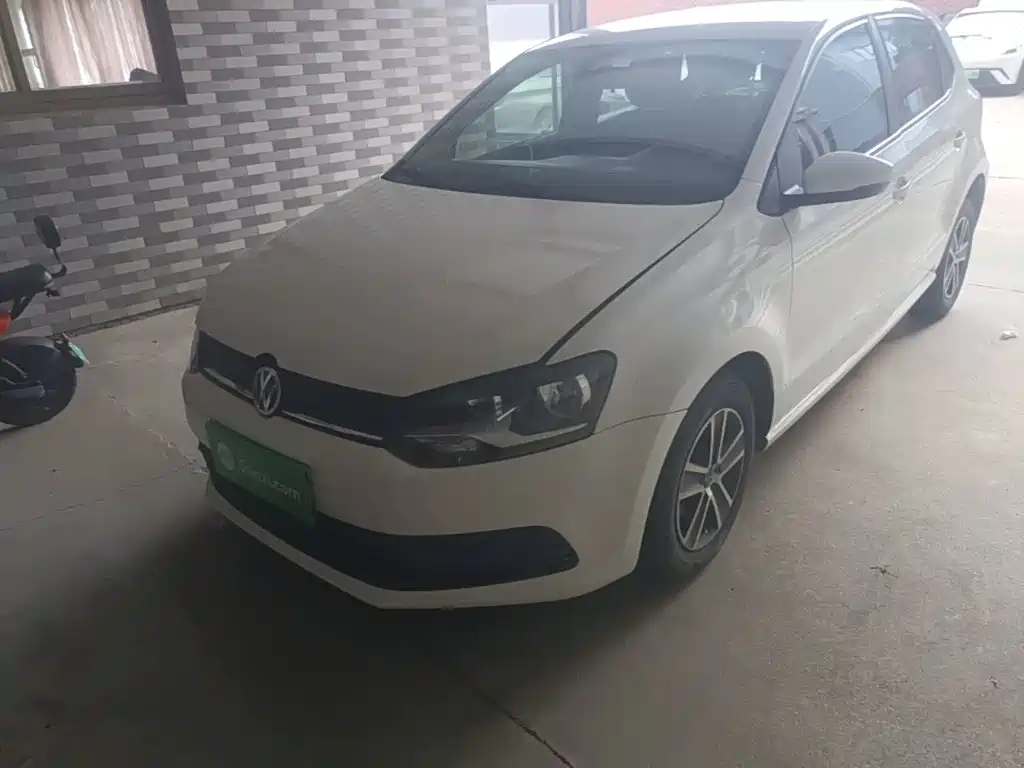 Volkswagen Polo 2019 — фото 24