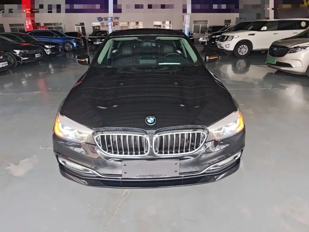 BMW 5 Series 2018