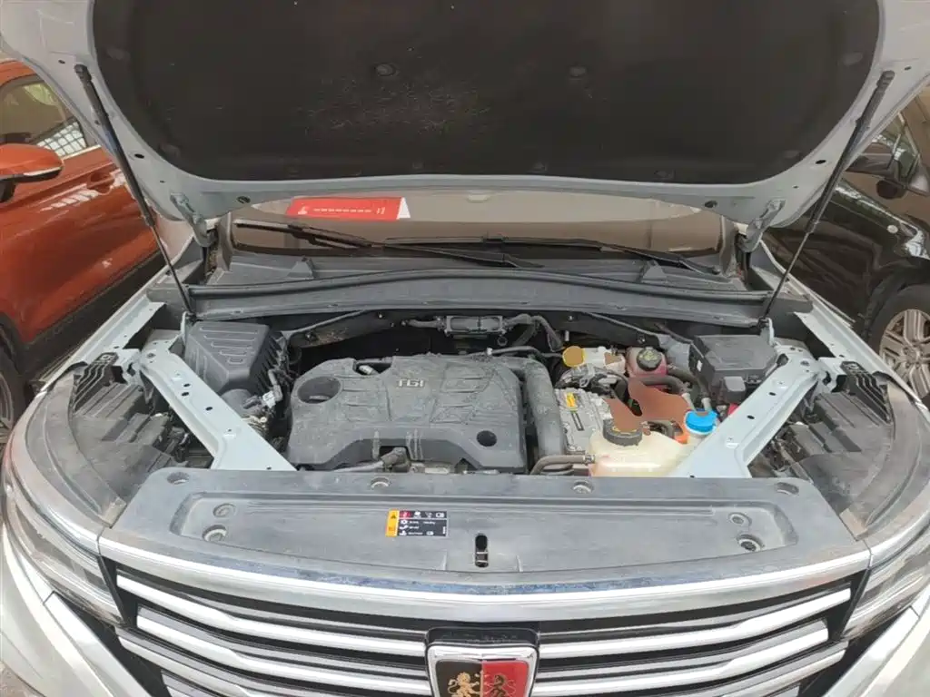 Roewe RX5 eMAX 2021 — фото 20