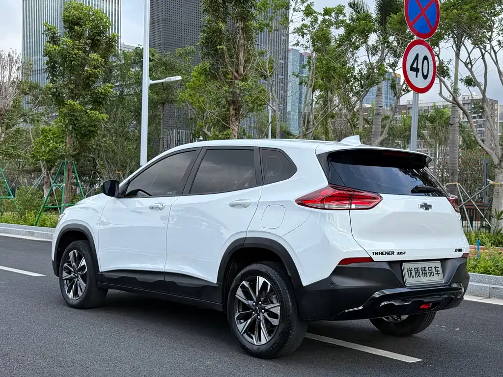 Chevrolet Trax 2023 — фото 30
