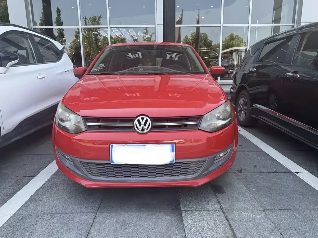 Volkswagen Polo 2013