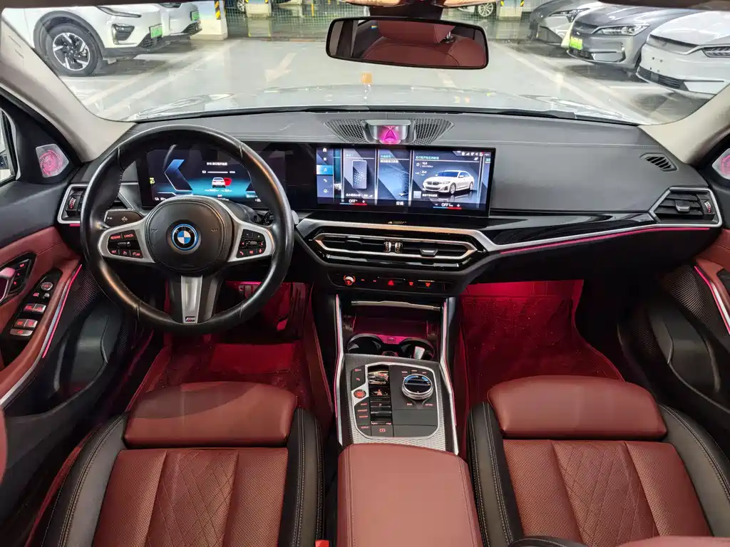 BMW i3 2022 — фото 15