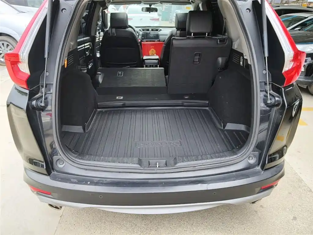 Honda CR-V 2018 — фото 19