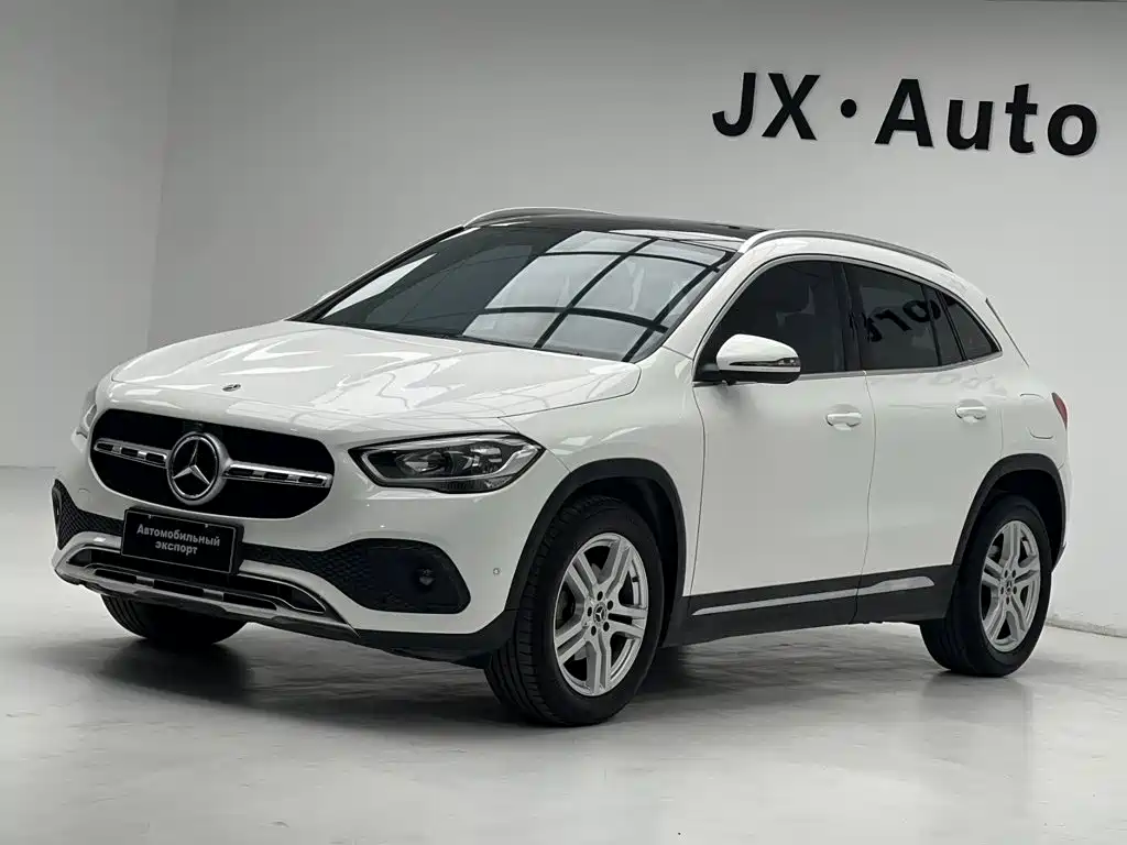 Mercedes-Benz GLA 2022