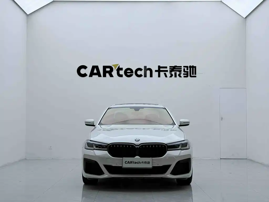 BMW 5 Series 2019