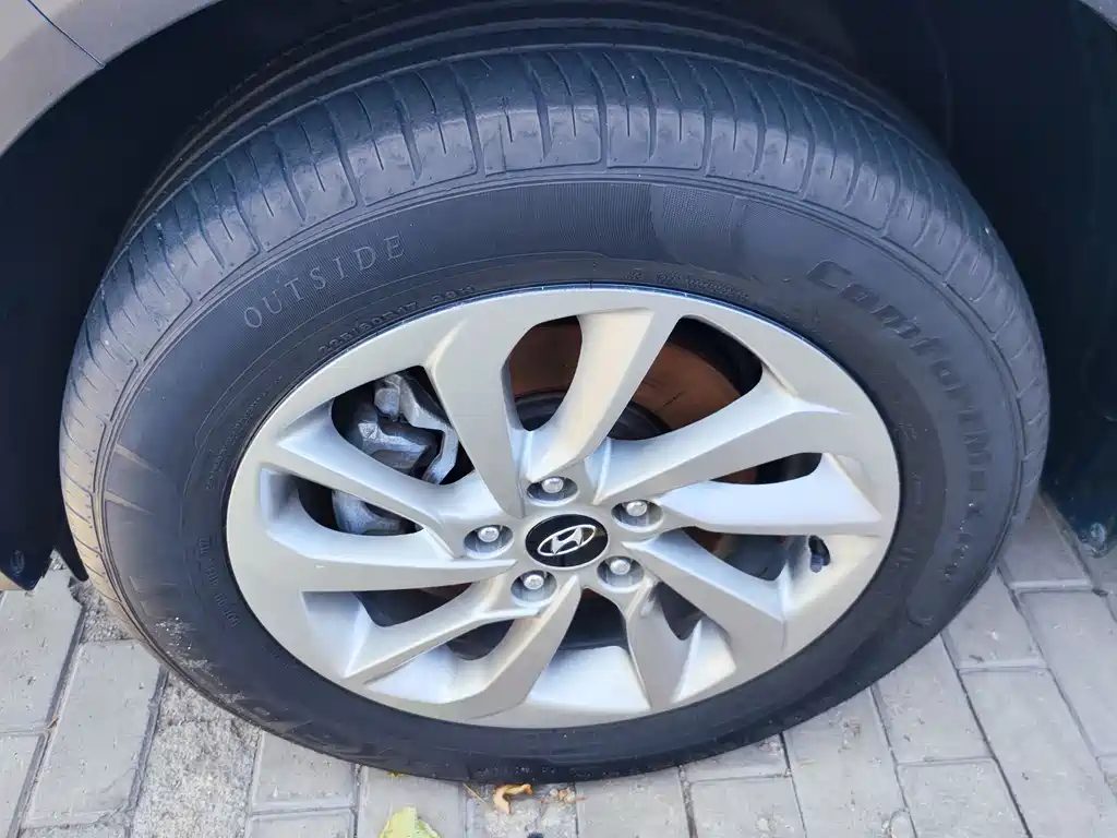 Hyundai Tucson 2016 — фото 4