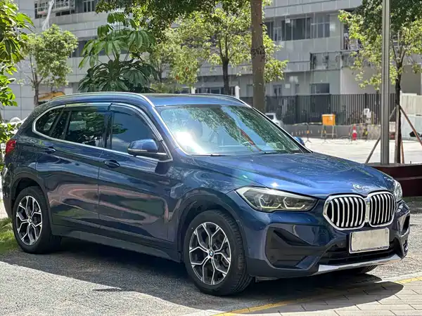 BMW X1 2021