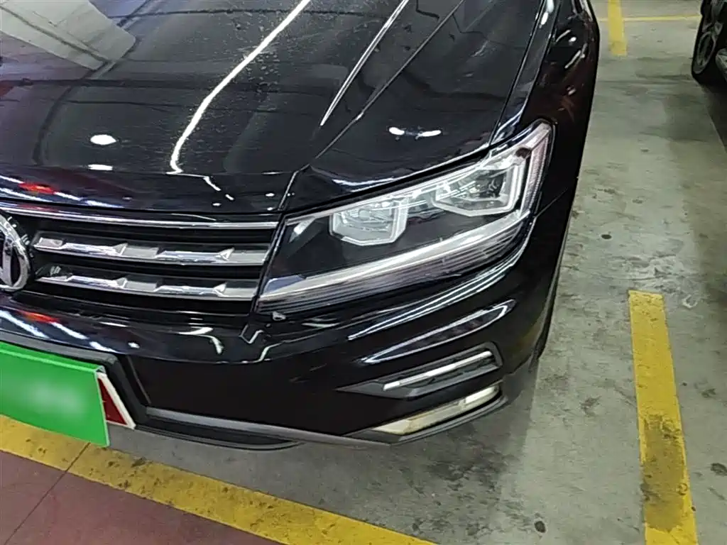 Volkswagen Tiguan L 2019 — фото 24