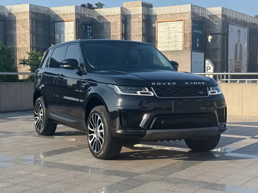 Land Rover Sport 2020 — фото 3