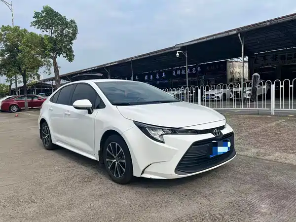 Toyota Levin 2023