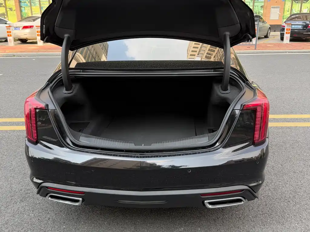 Cadillac CT5 2021 — фото 10