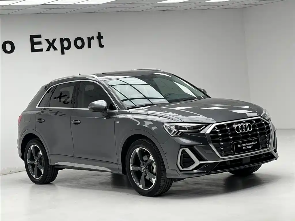 Audi Q3 2022