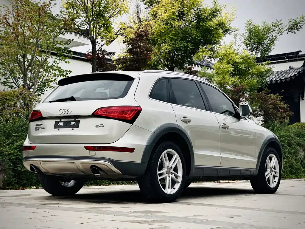 Audi Q5 2017