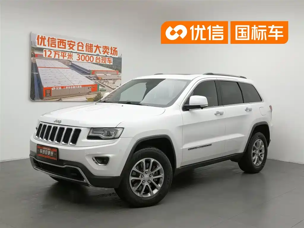 Jeep Grand Cherokee 2014