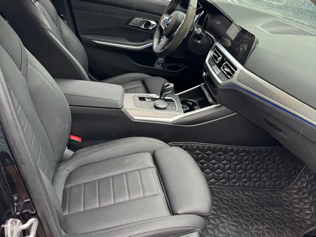 BMW 3 Series 2020 — фото 16