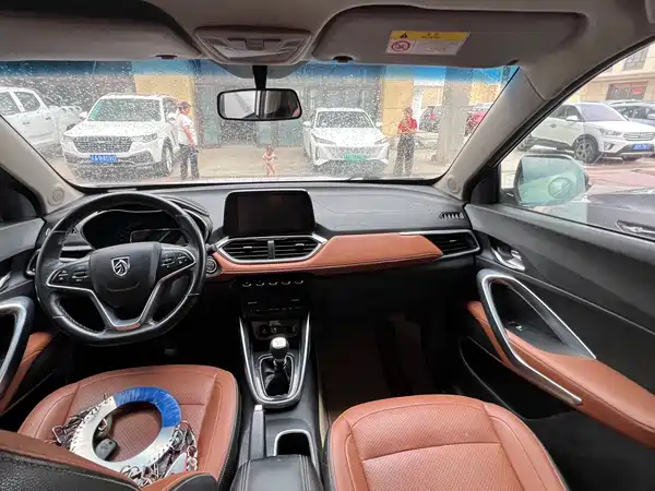 Baojun 510 2017