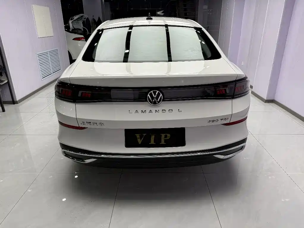 Volkswagen Lamando 2022