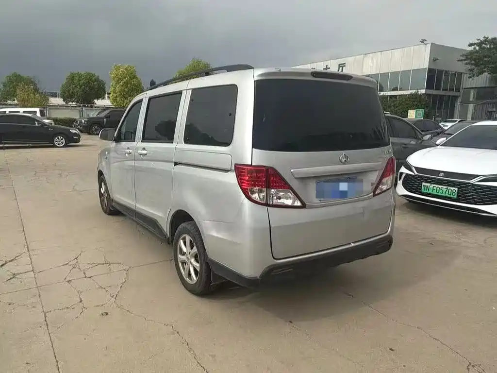 Changan Uno S 2016 — фото 9