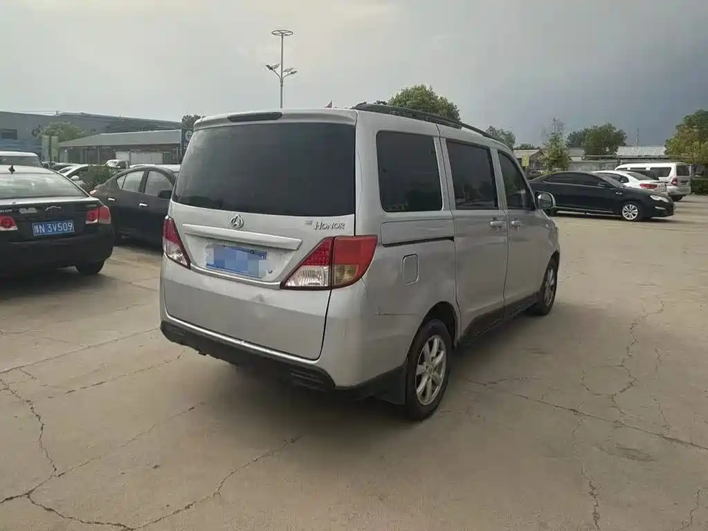 Changan Uno S 2016 — фото 7