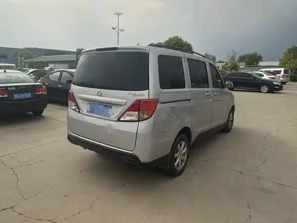 Changan Uno S 2016