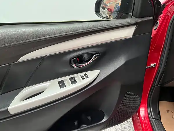 Toyota Vios 2016