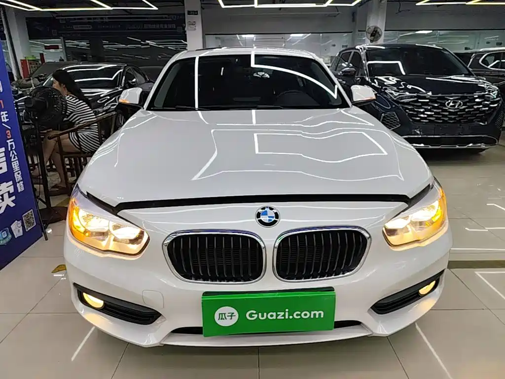 BMW 1 Series 2019