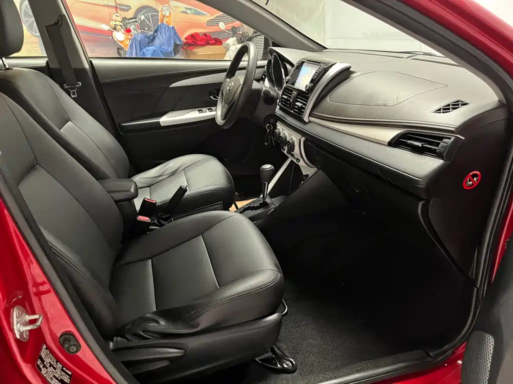 Toyota Vios 2016 — фото 12