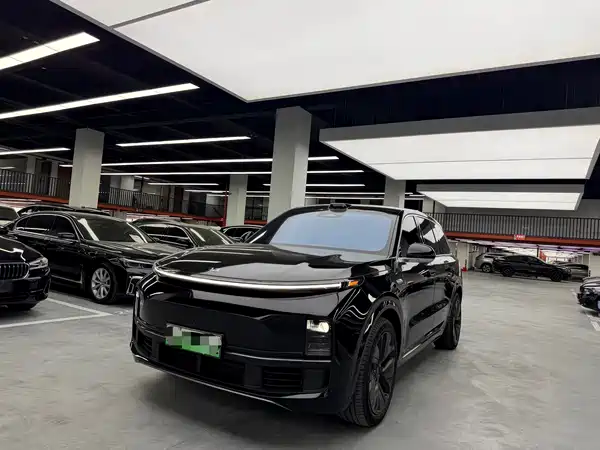 Li Auto L9 2024